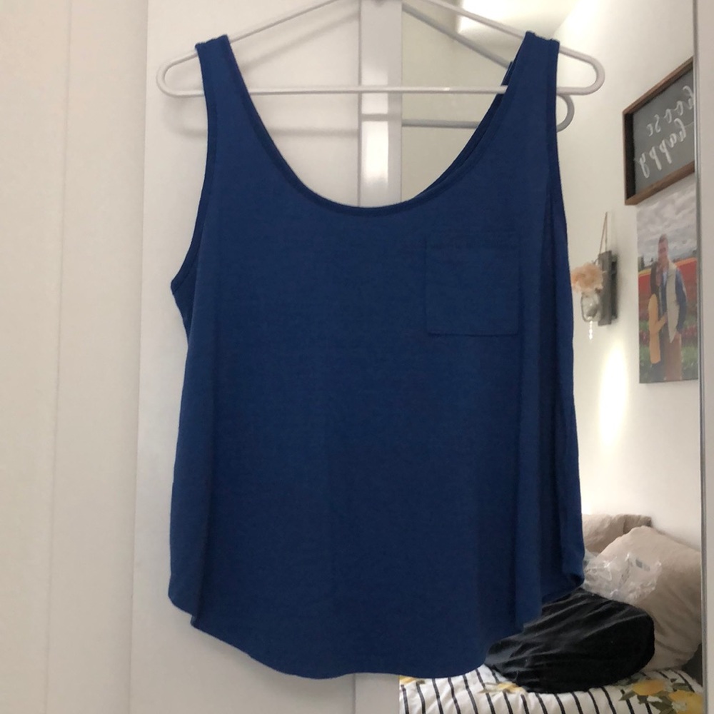 Ladies tank